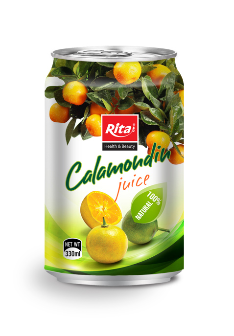 عصير 330ml Calamondin